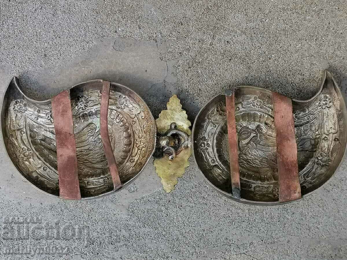 Delivery of Renaissance pafti silver gilt pafta costume jewelry jewel Delivery of Renaissance pafti silver gilt pafta costume jewelry jewel