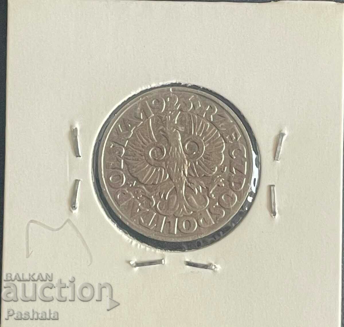 Poland 50 groszy 1923 with price 3.00 BGN | € 1.53 Poland 50 groszy 1923 with price 3.00 BGN | € 1.53