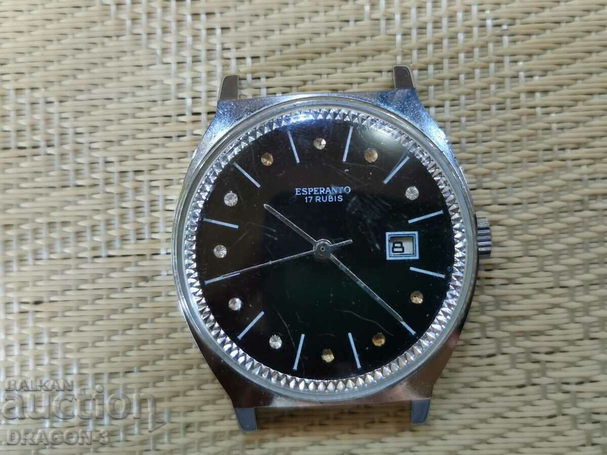 ESPERANTO cu preț 45.00 BGN | € 23.01 ESPERANTO cu preț 45.00 BGN | € 23.01