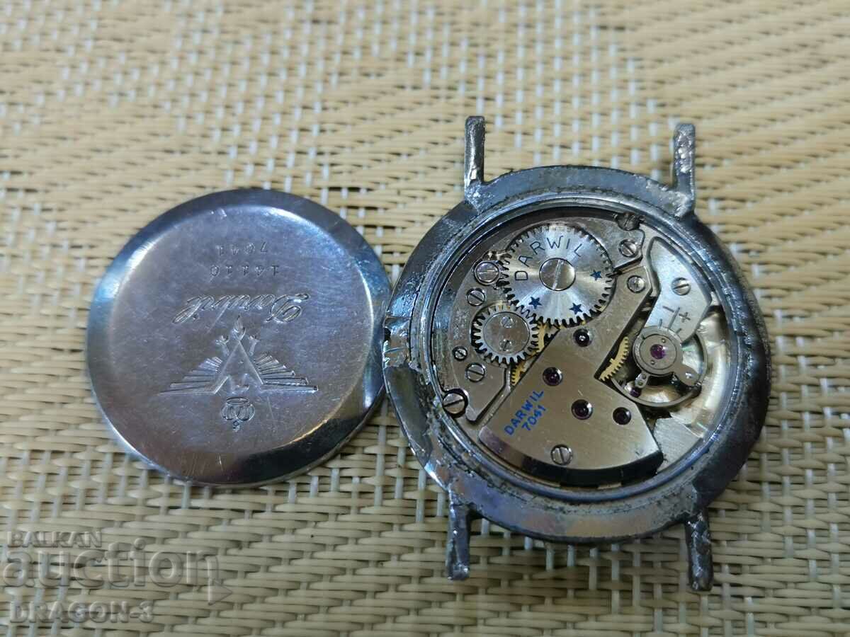 DARWIL with price 35.00 BGN | € 17.90 DARWIL with price 35.00 BGN | € 17.90