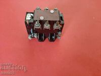 Bulgarian Thermal Protection Relay RTB-11,25-32-40A