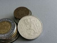 Monedă - Olanda - 2 și 1/2 guldeni | 1972
