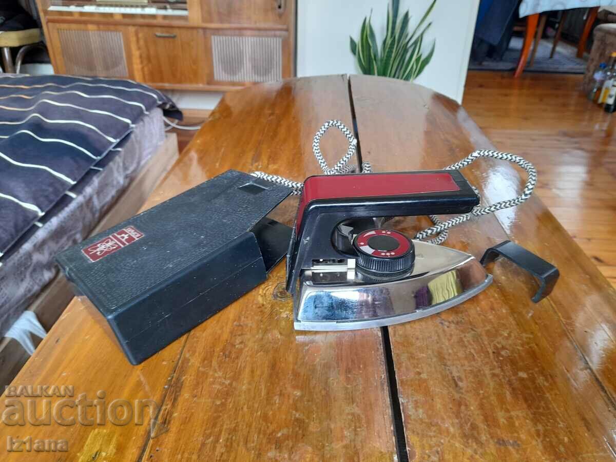 Old iron Kharkov Old iron Kharkov