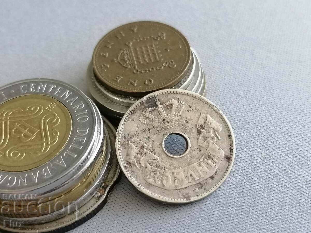 Coins - Romania - 10 baths 1906 with price 2.40 BGN | € 1.23 Coins - Romania - 10 baths 1906 with price 2.40 BGN | € 1.23