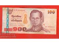 ТАЙЛАНД THAILAND 100 БАТА емисия - issue 2005