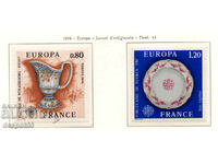 1976. France. Europe - Crafts.