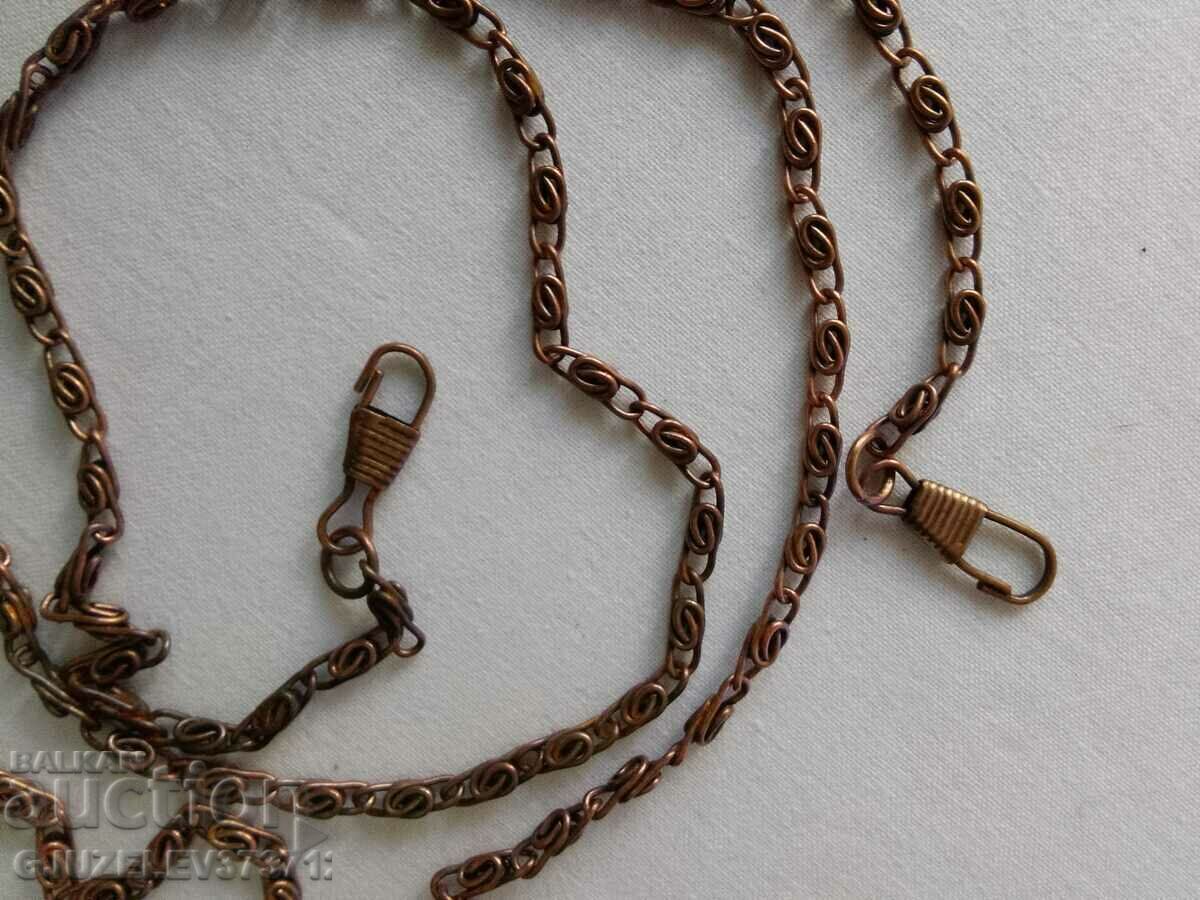 Custec watch chain