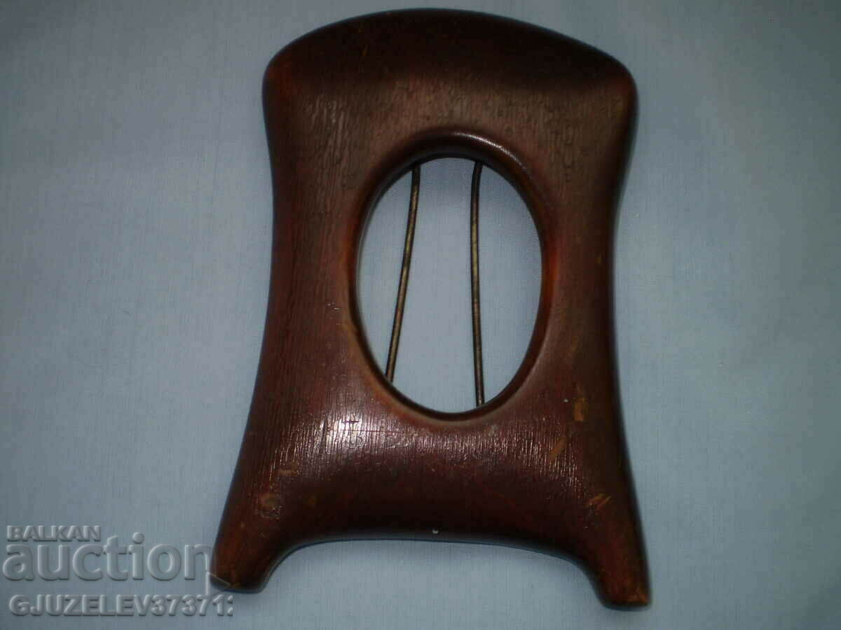 Old Tabletop Wooden Photo Frame - 5 Old Tabletop Wooden Photo Frame - 5