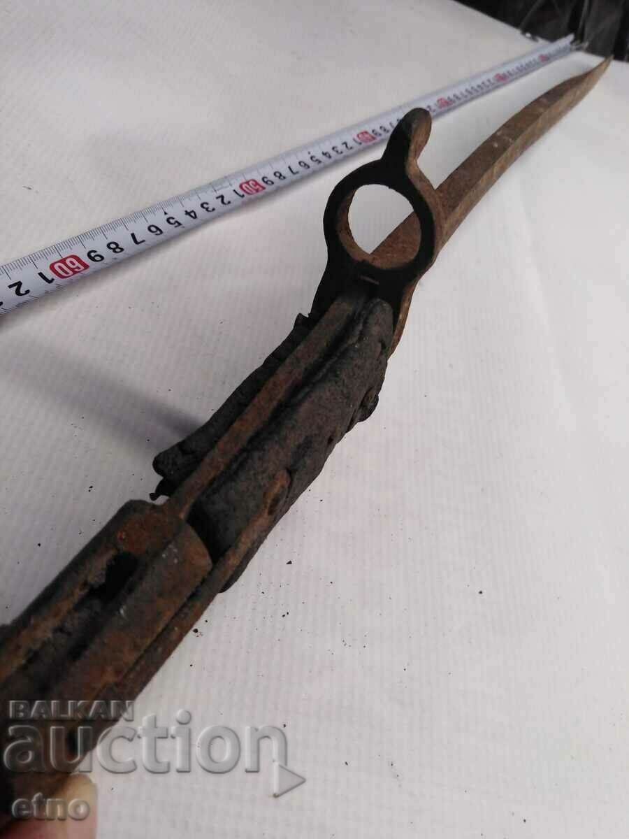 SNYDER'S SCATCHBAG, ΜΑΧΑΙΡΙ, ΤΟΥΦΕΚΙ, ΘΥΣΙΑ - 7 SNYDER'S SCATCHBAG, ΜΑΧΑΙΡΙ, ΤΟΥΦΕΚΙ, ΘΥΣΙΑ - 7