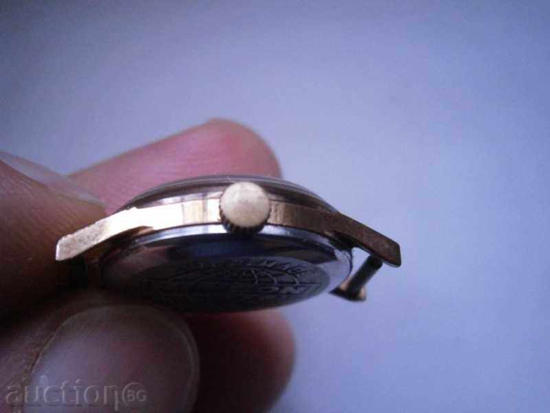 Old Hislon watch watch - Swiss - 17 stones - 5 Old Hislon watch watch - Swiss - 17 stones - 5