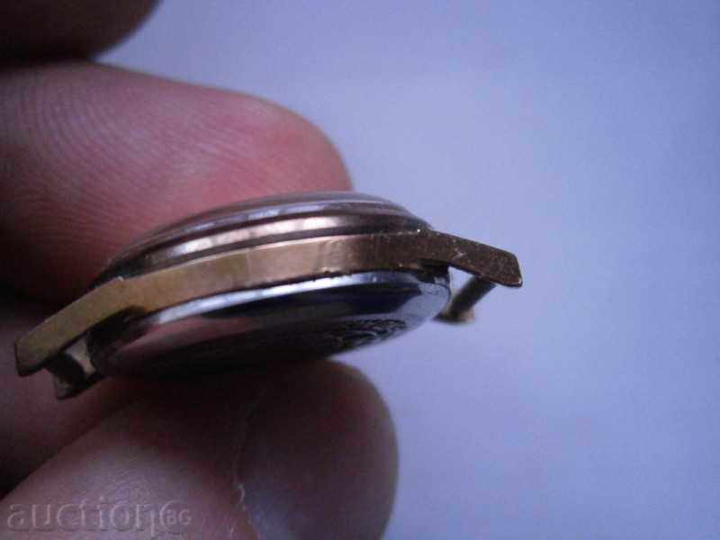 Old Hislon watch watch - Swiss - 17 stones - 6 Old Hislon watch watch - Swiss - 17 stones - 6