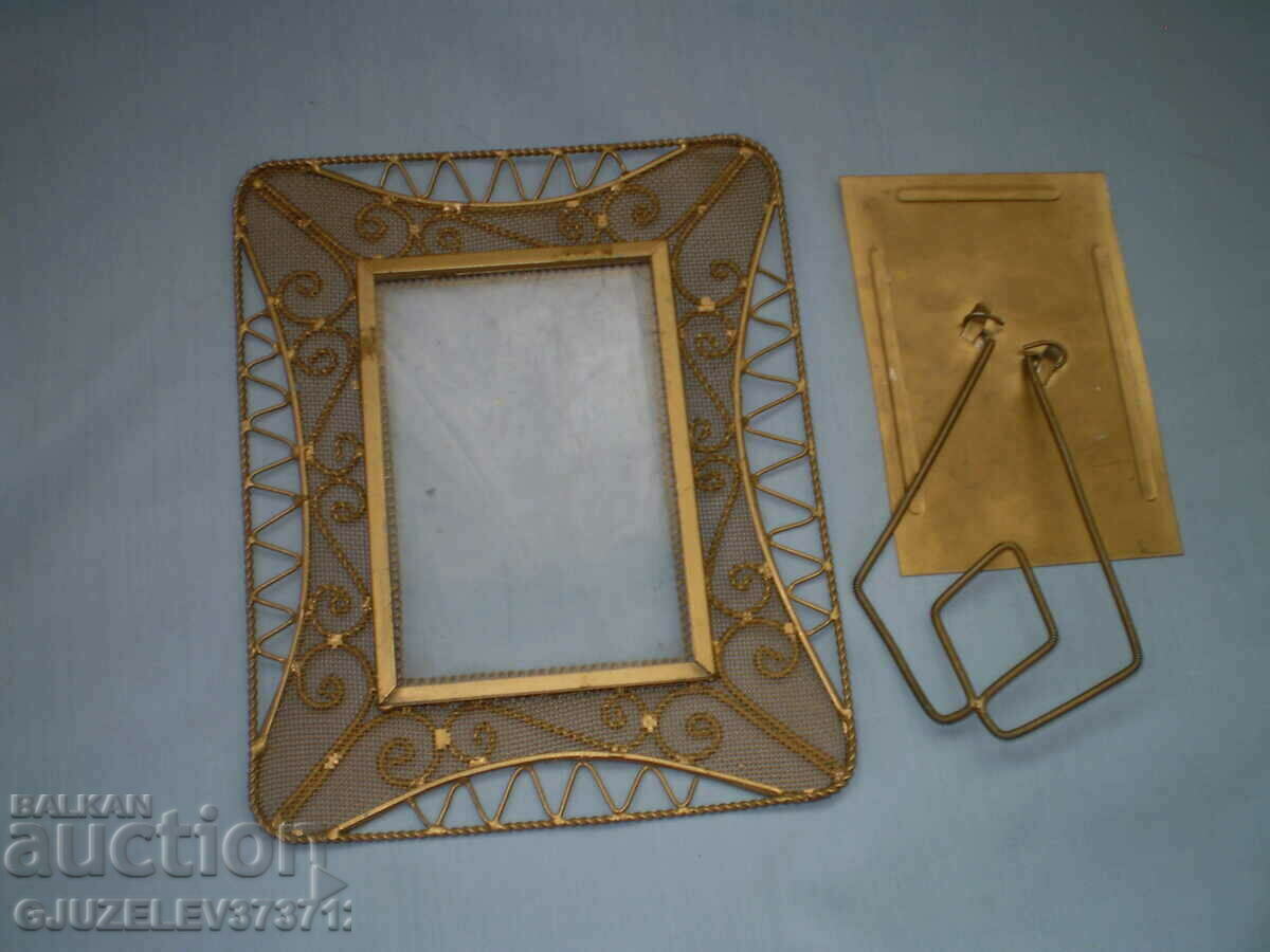 Delivery of Desktop photo frame filigree Delivery of Desktop photo frame filigree