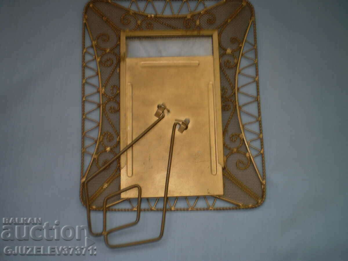 Desktop photo frame filigree - 5 Desktop photo frame filigree - 5