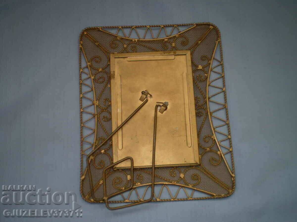 Desktop photo frame filigree - 6 Desktop photo frame filigree - 6