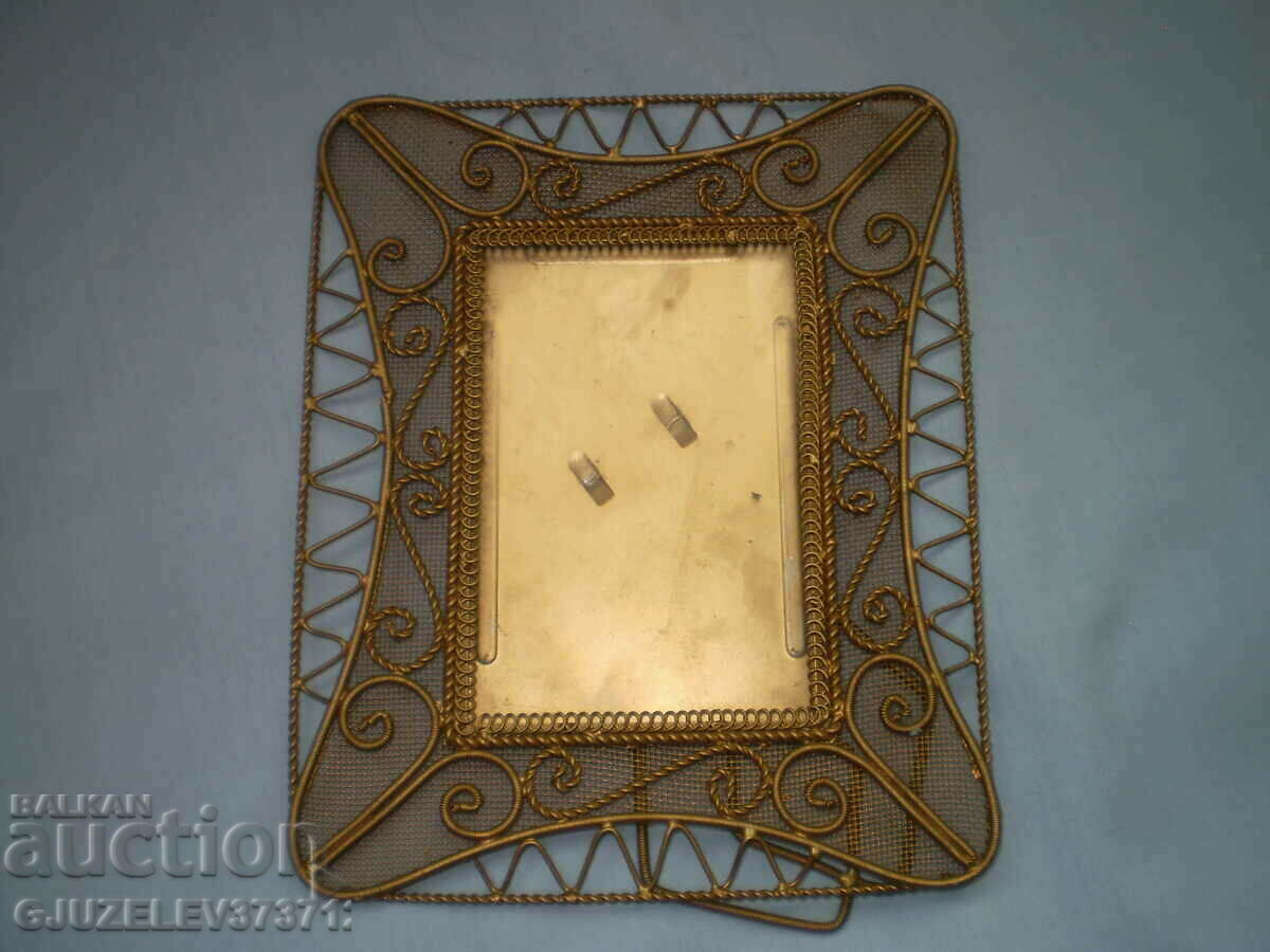 Desktop photo frame filigree - 7 Desktop photo frame filigree - 7