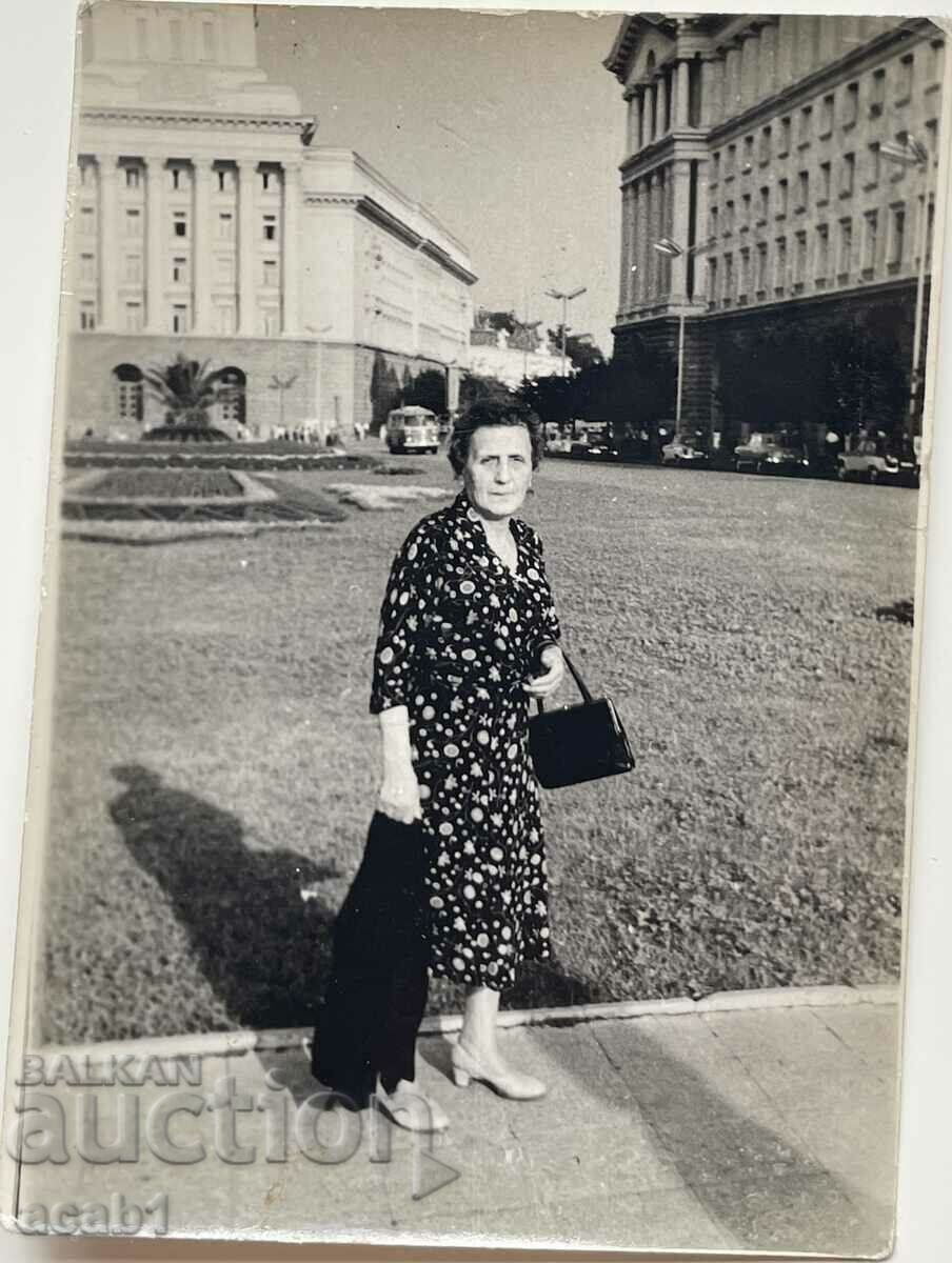 Sofia, the 60s