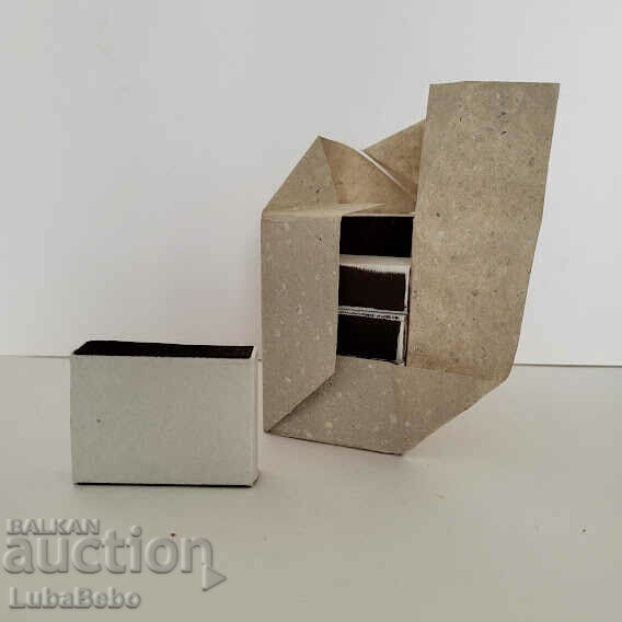 Sseba MATCHES collectible matches with price 40.00 BGN | € 20.45