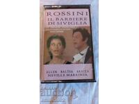 Caseta audio Rossini