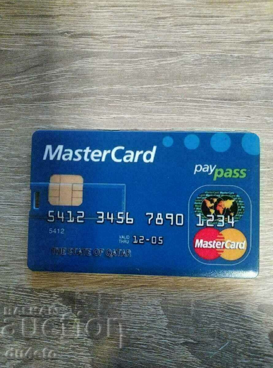 Super thin flash memory USB 2.0 flash drive in the shape of a bank card - 7 Super thin flash memory USB 2.0 flash drive in the shape of a bank card - 7