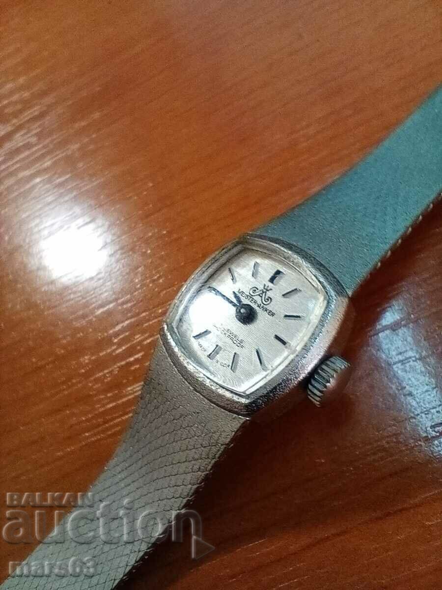 MEISTER ANKER 17 jewels shockproof MEISTER ANKER 17 jewels shockproof