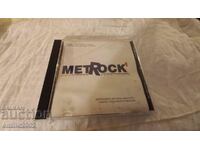 CD audio Metrock