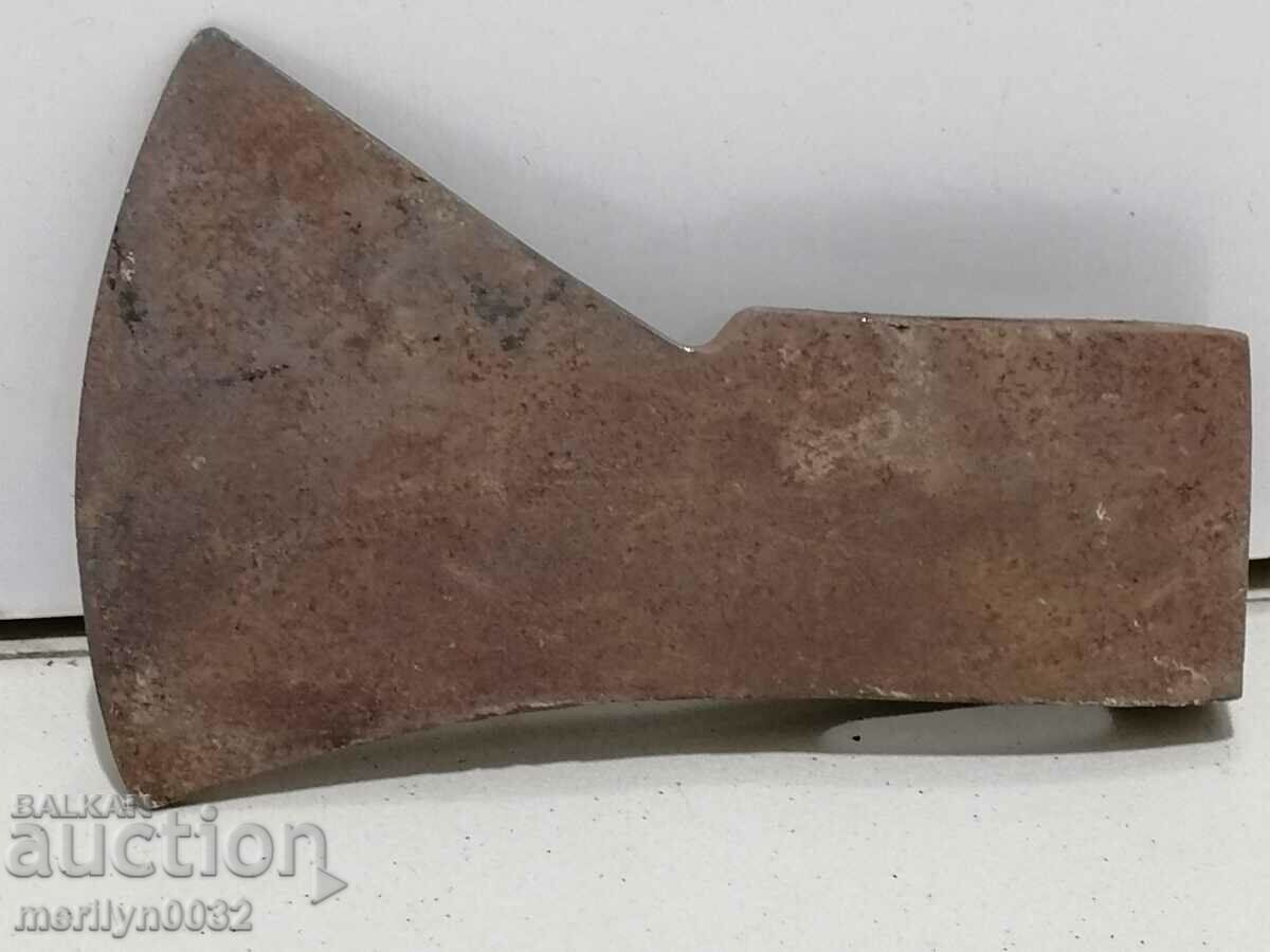 Old ax torpedo saber hat without gland with price 89.00 BGN | € 45.50 Old ax torpedo saber hat without gland with price 89.00 BGN | € 45.50