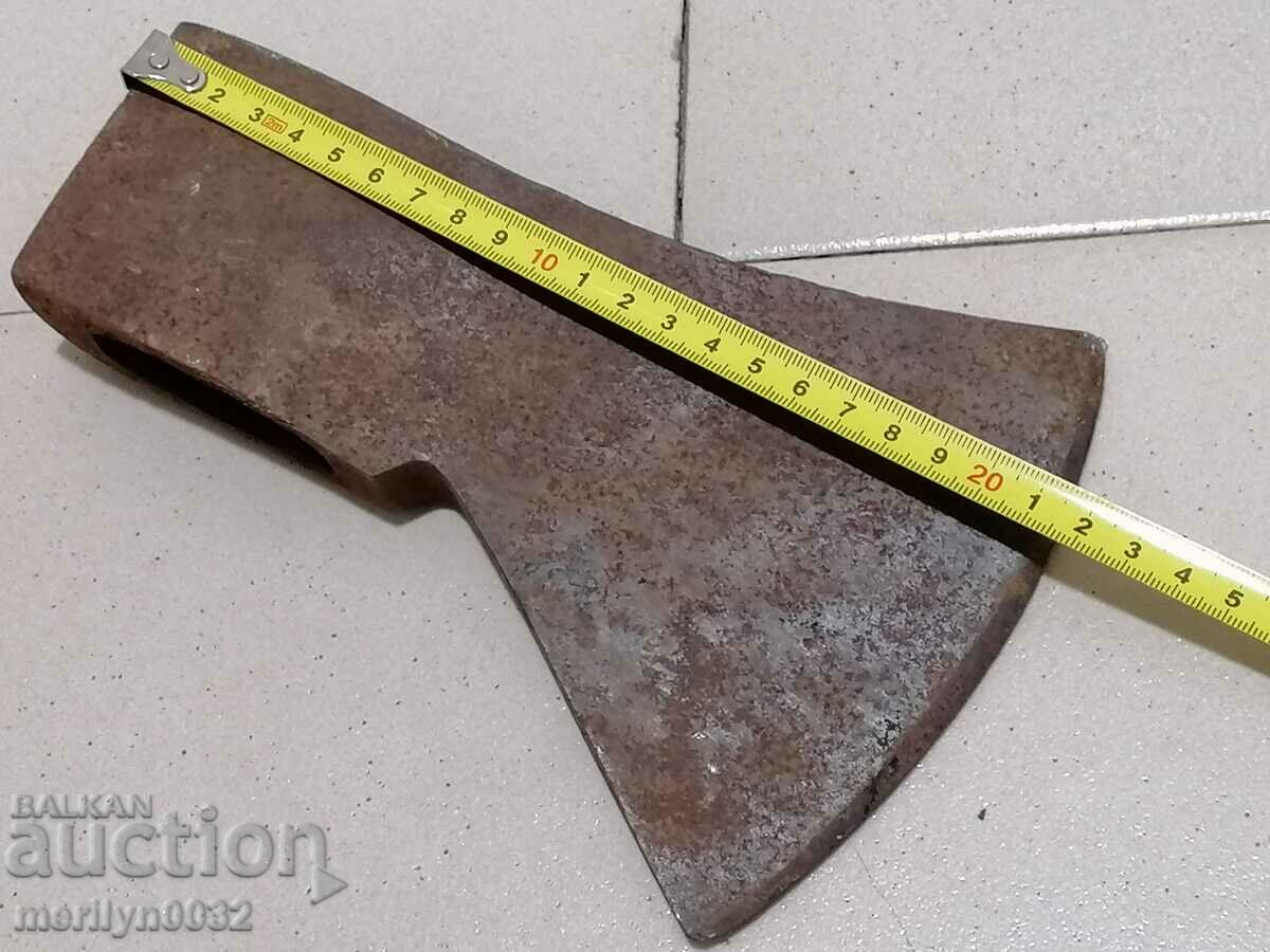 Old ax torpedo saber hat without gland - 5 Old ax torpedo saber hat without gland - 5