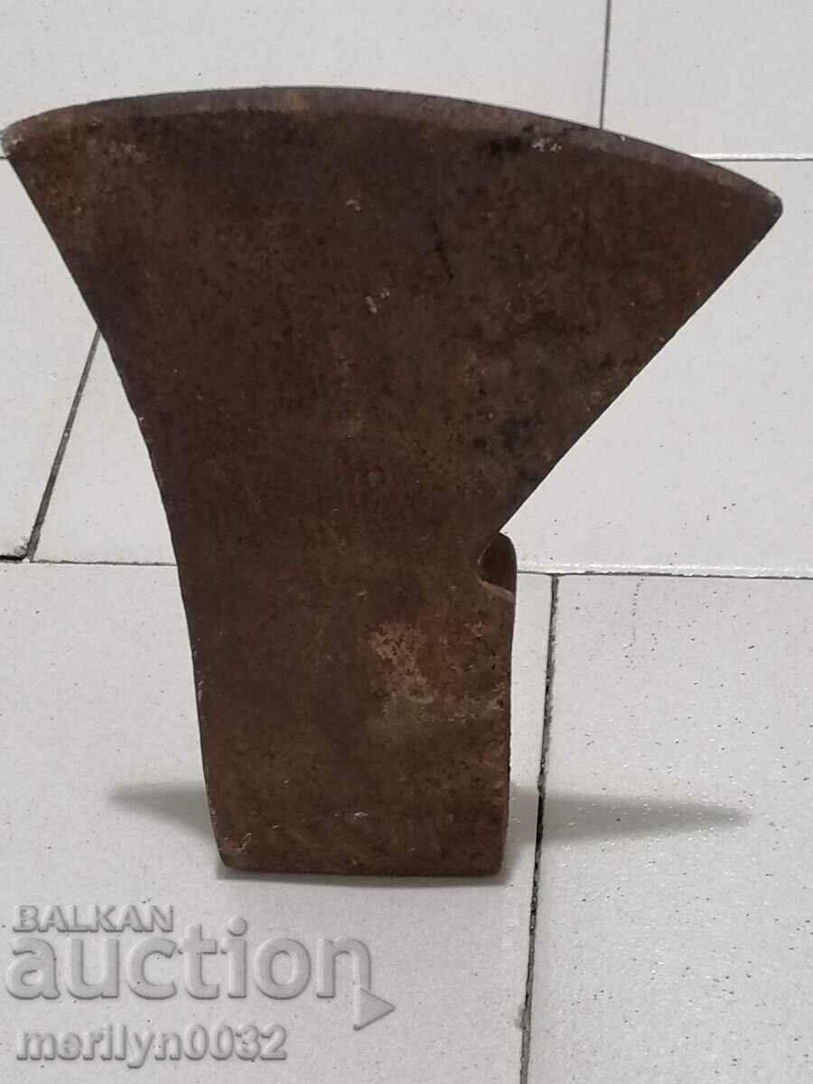 Old ax torpedo saber hat without gland - 6 Old ax torpedo saber hat without gland - 6