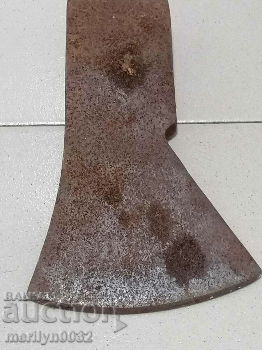 Old ax torpedo saber hat without gland - 7 Old ax torpedo saber hat without gland - 7