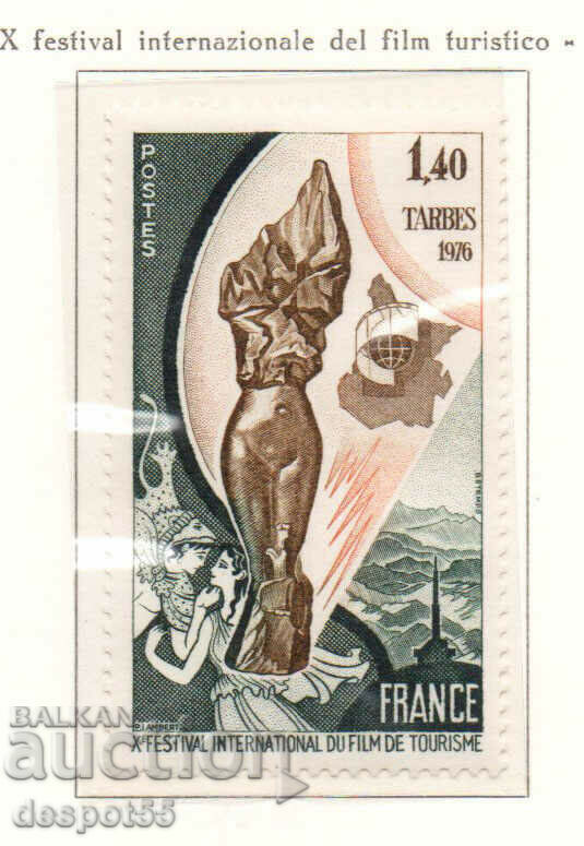 1976. France. International Travel Film Association.
