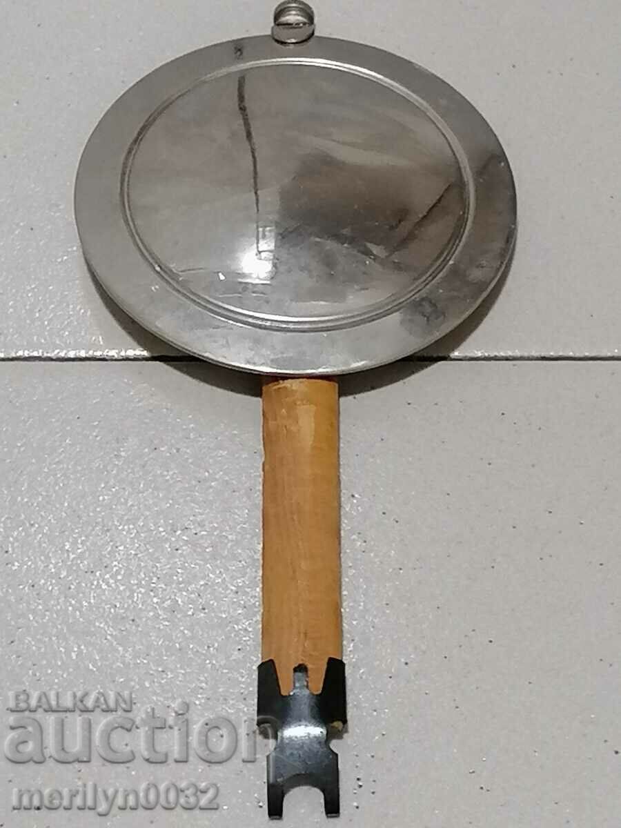 Εκκρεμές από ένα παλιό ρολόι τοίχου με τιμή 47.00 BGN | € 24.03