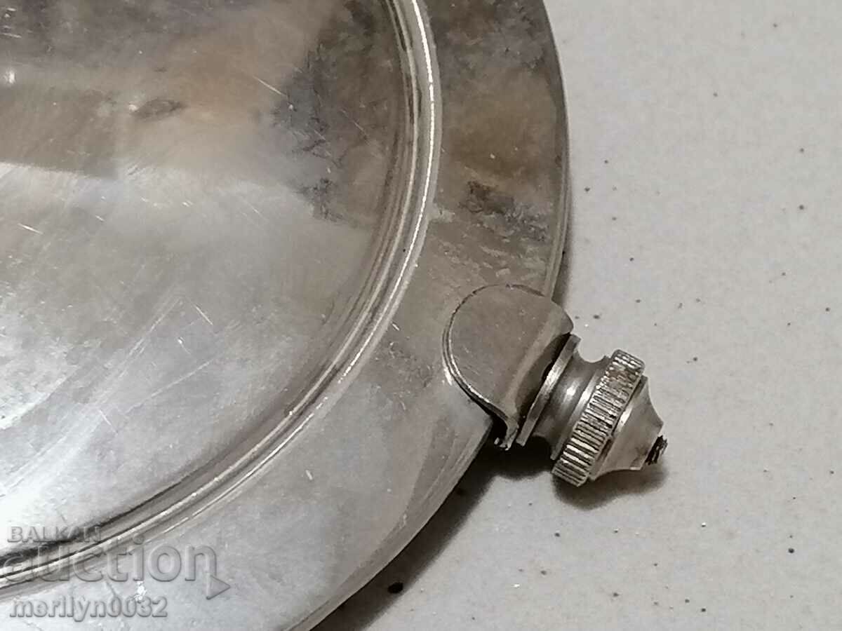 Εκκρεμές από ένα παλιό ρολόι τοίχου - 7