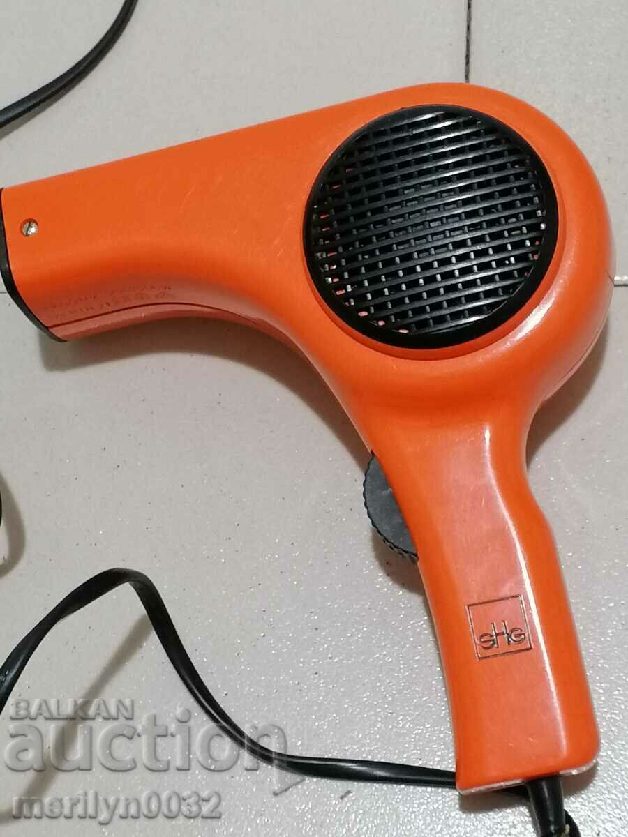 Old dryer from the social period NRB WORKS with price 61.00 BGN | € 31.19 Old dryer from the social period NRB WORKS with price 61.00 BGN | € 31.19