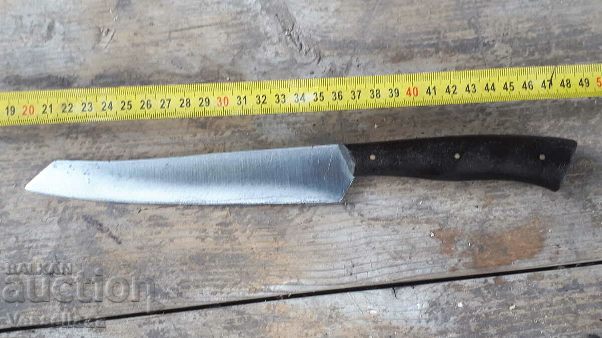 Стар Български нож