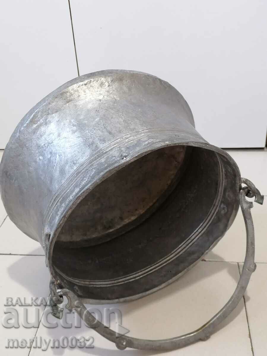 Auction Tinned Baker Burner Burning Boiler Auction Tinned Baker Burner Burning Boiler