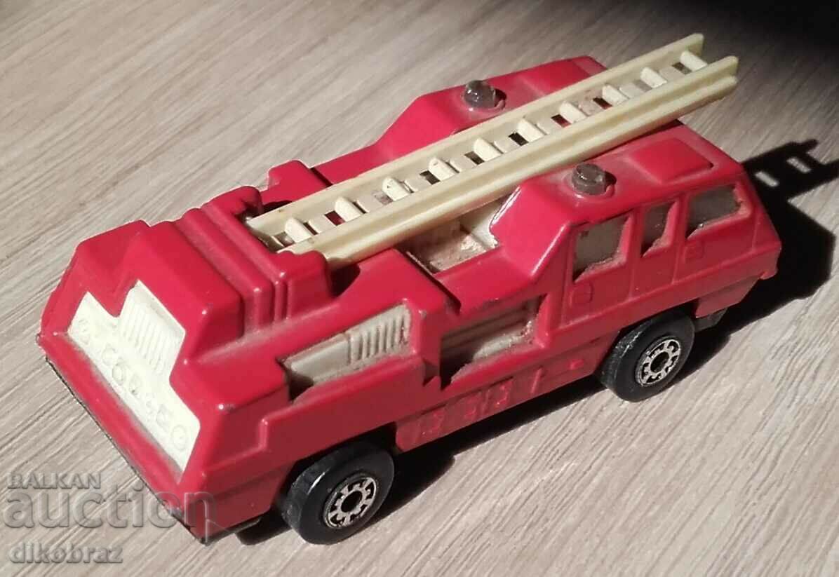 Fire Brigade Blaze Buster Matchbox Bulgaria with price 48.00 BGN | € 24.54