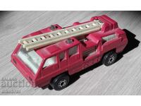 Пожарна Blazе Buster Matchbox България