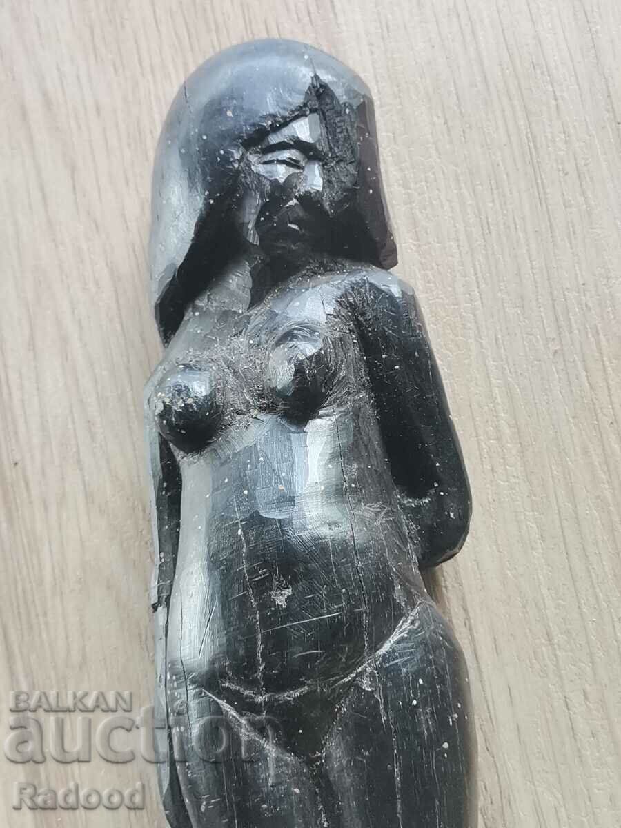 Handmade wooden figure with price 80.00 BGN | € 40.90 Handmade wooden figure with price 80.00 BGN | € 40.90