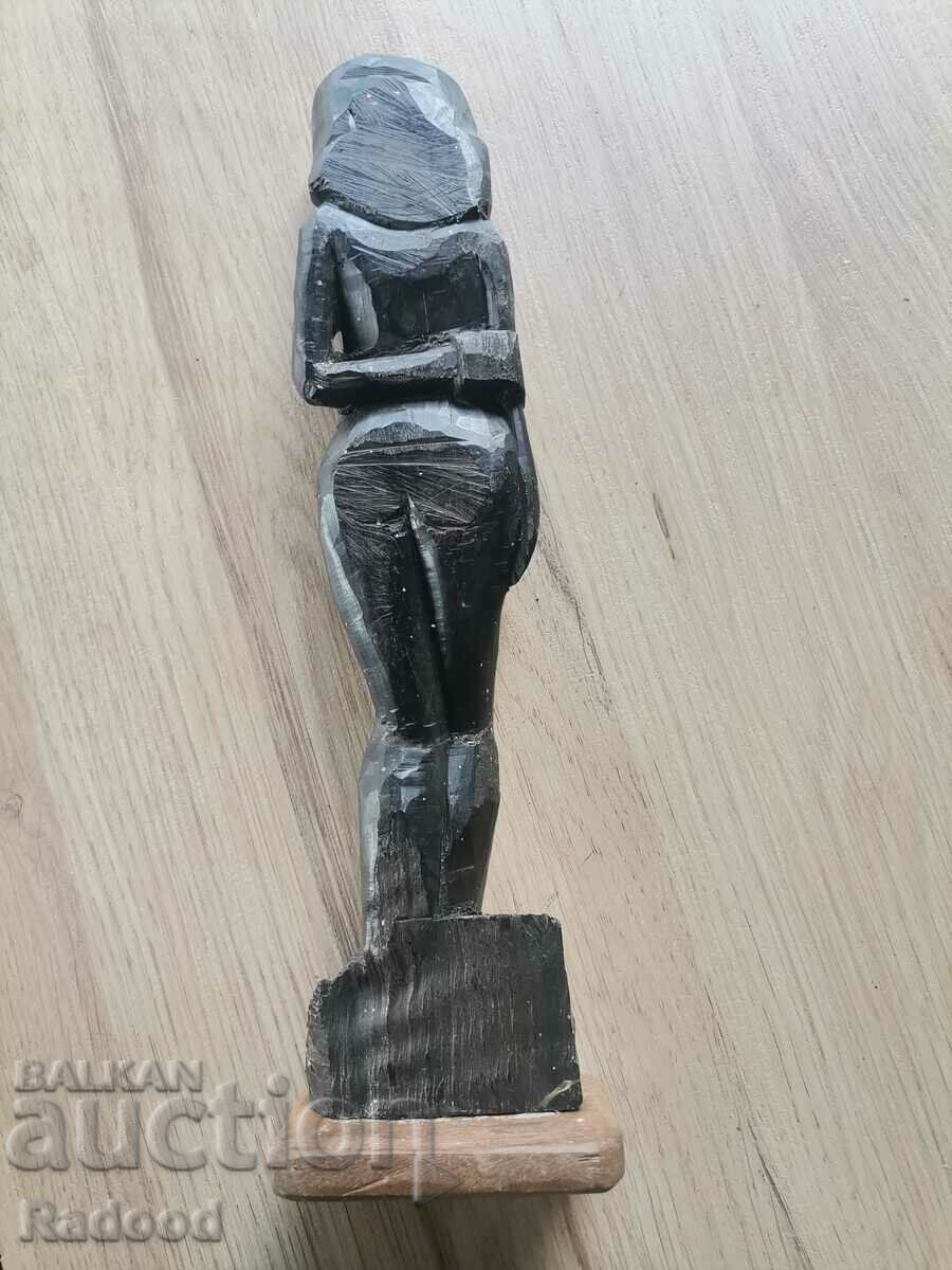 Handmade wooden figure - 5 Handmade wooden figure - 5