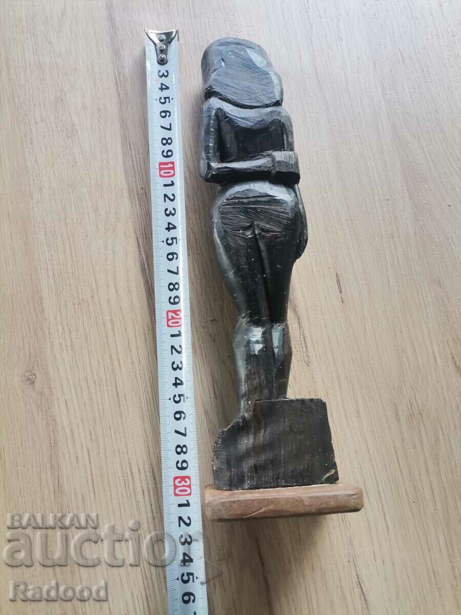 Handmade wooden figure - 6 Handmade wooden figure - 6