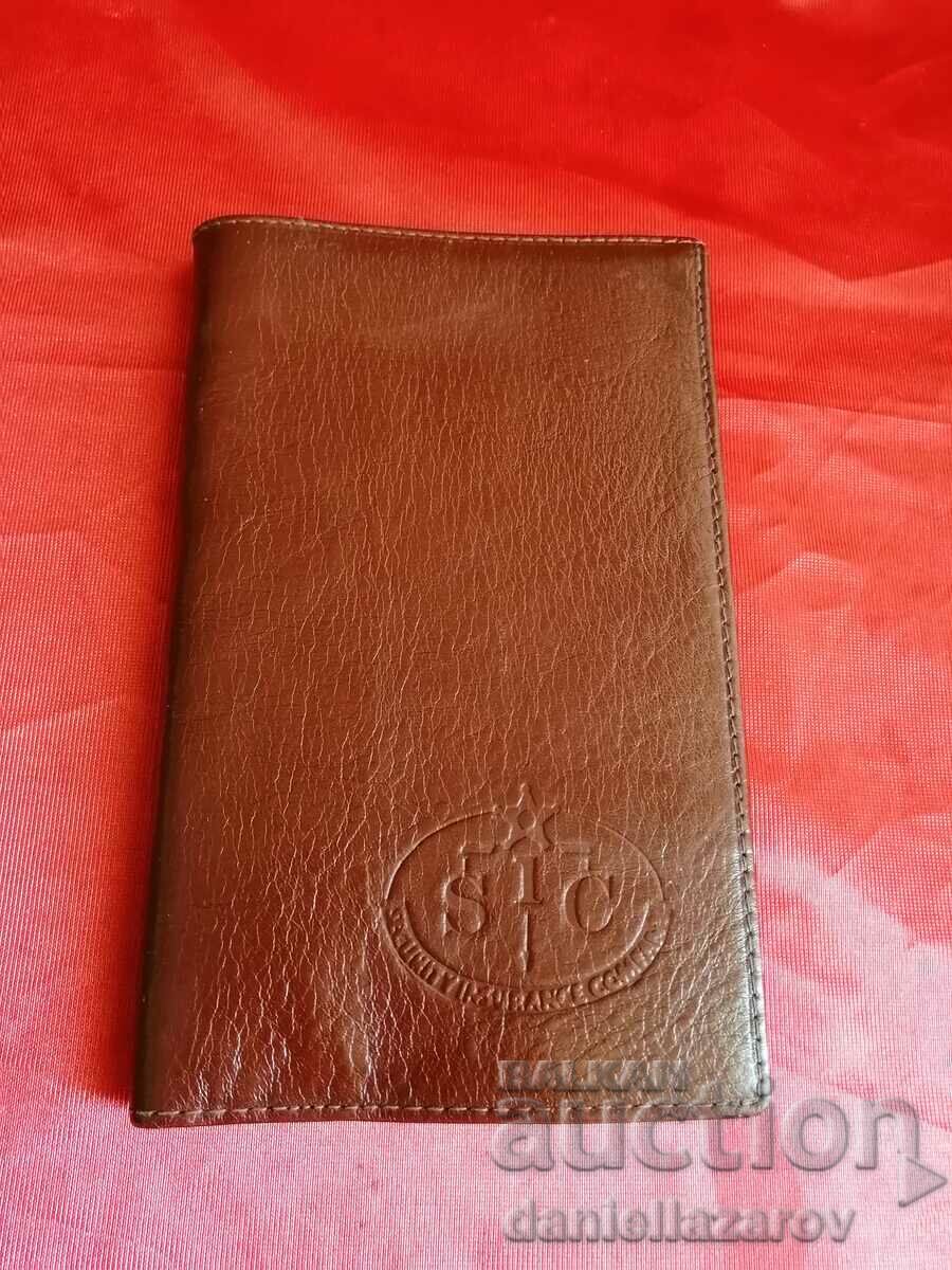 Εξαιρετικά σπάνια ομαδοποίηση πορτοφολιών SIC , SIC , δεκαετία του '90 με τιμή 250.00 BGN | € 127.82