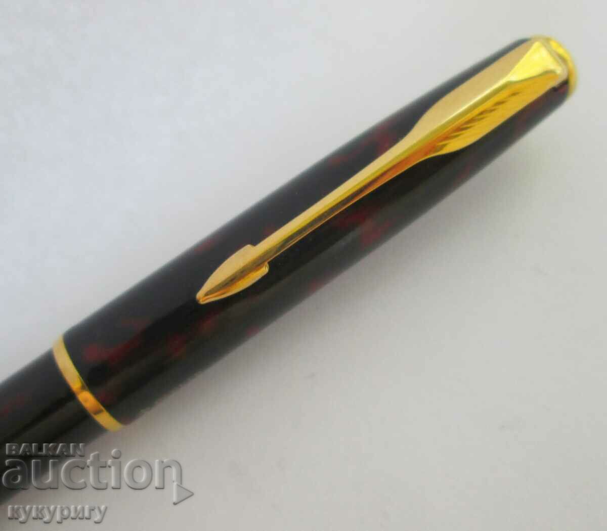 Γαλλικό στυλό Parker PARKER SONNET France III - 6 Γαλλικό στυλό Parker PARKER SONNET France III - 6