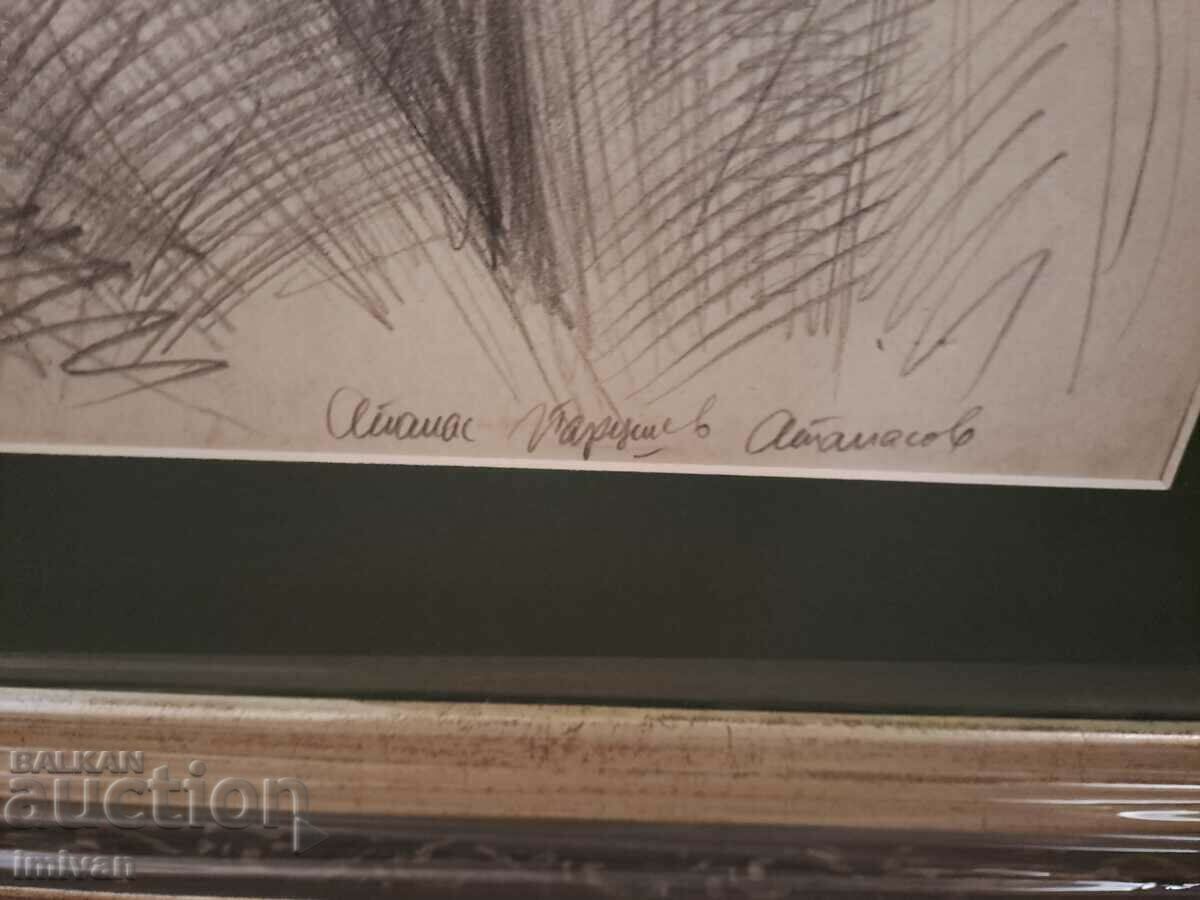 picture ATANAS PARUSHEV-SHOKA with price 1800.00 BGN | € 920.33 picture ATANAS PARUSHEV-SHOKA with price 1800.00 BGN | € 920.33