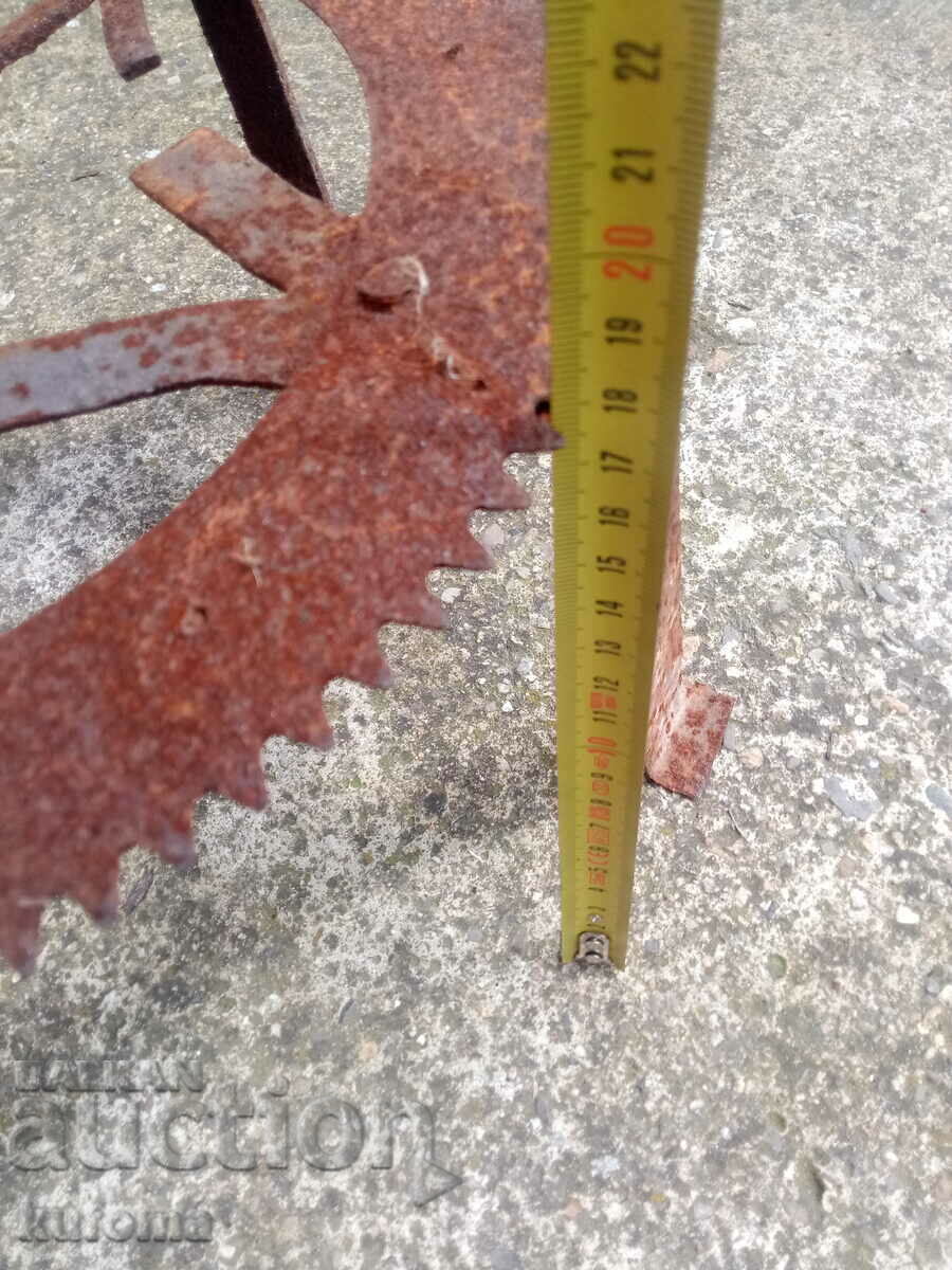 Аукцион Стара пиростия