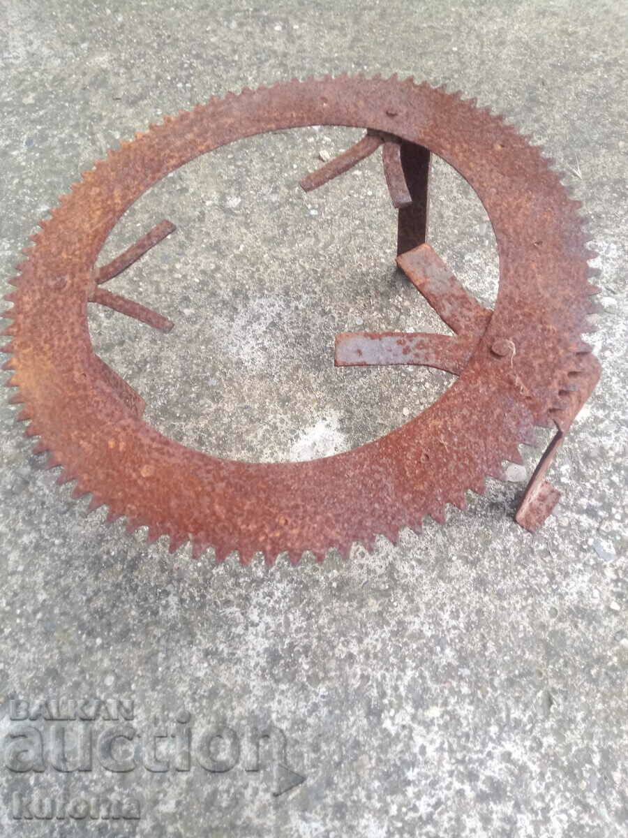 Стара пиростия