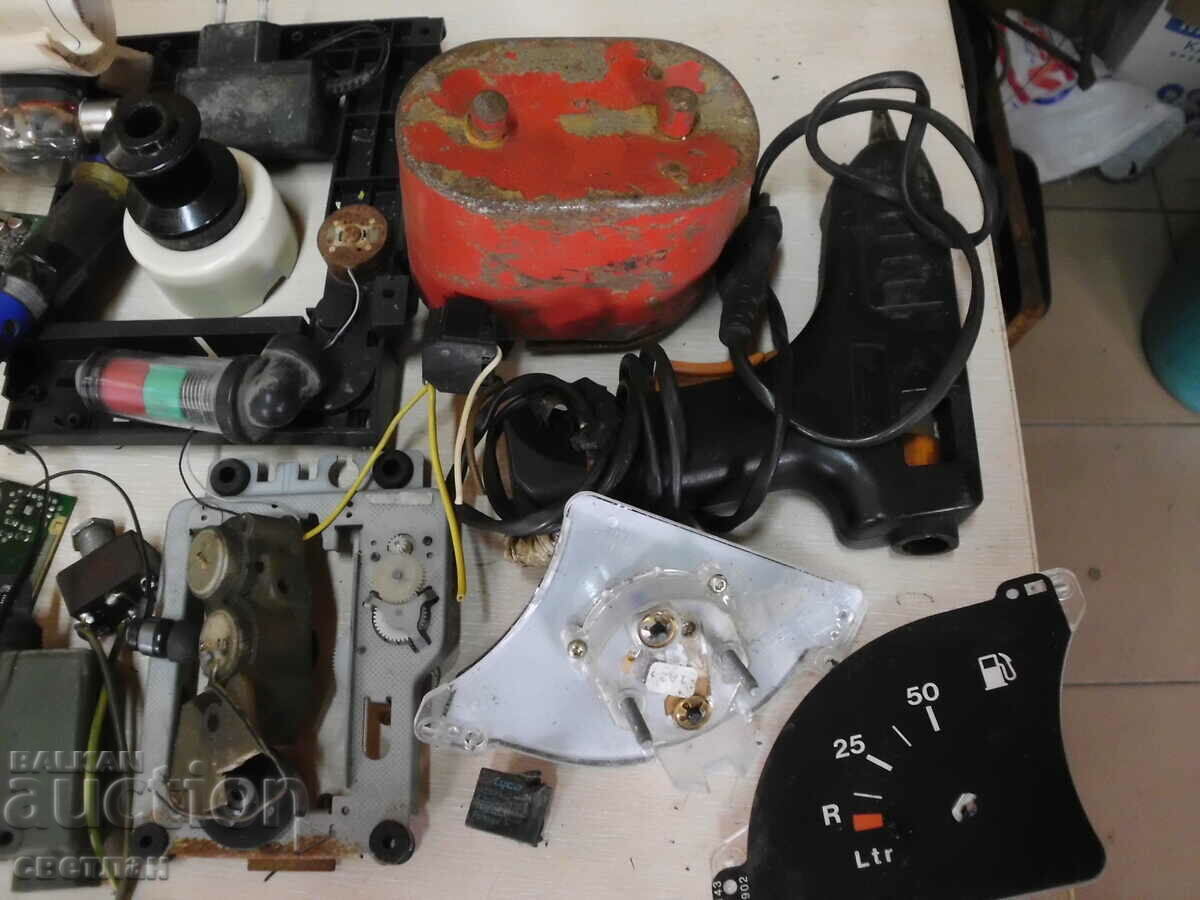 Licitație EL SCRAP ALTE Licitație EL SCRAP ALTE