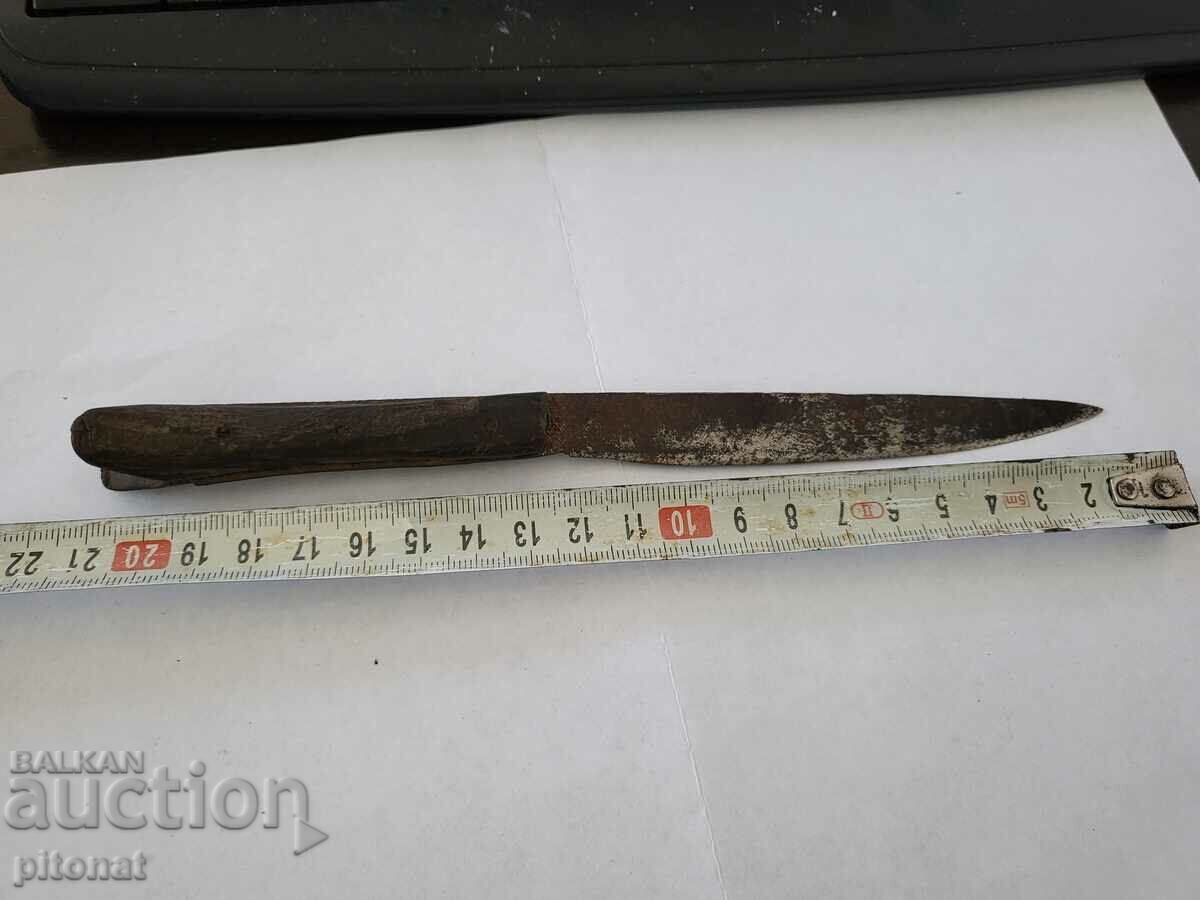 Authentic shepherd's knife - 6