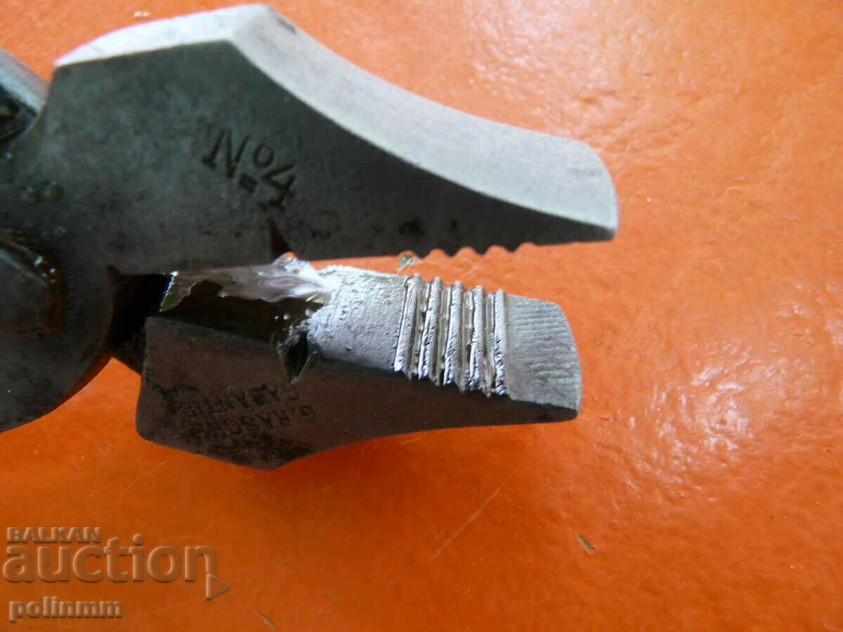 Δημοπρασία Παλιά πένσα τσαγκάρη - 46 Δημοπρασία Παλιά πένσα τσαγκάρη - 46