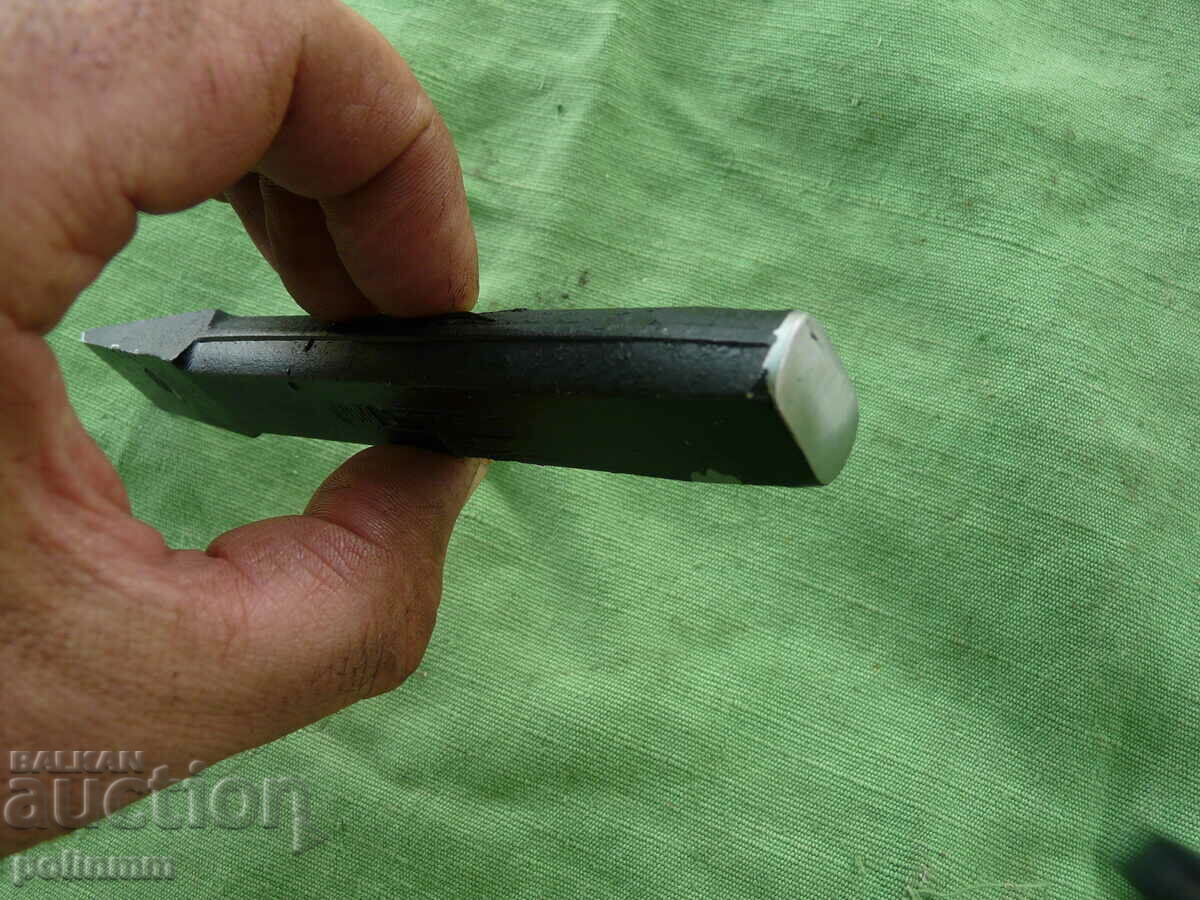 Old German Smalkalda cutter with price 25.00 BGN | € 12.78 Old German Smalkalda cutter with price 25.00 BGN | € 12.78