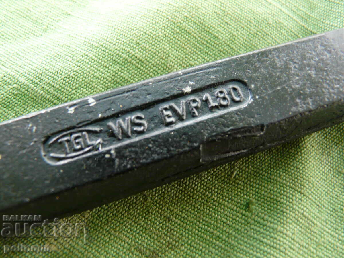 Old German Smalkalda cutter - 5 Old German Smalkalda cutter - 5